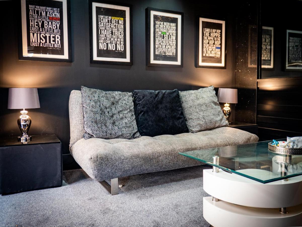 The Sea Lounge Accomodation Broadstairs Extérieur photo