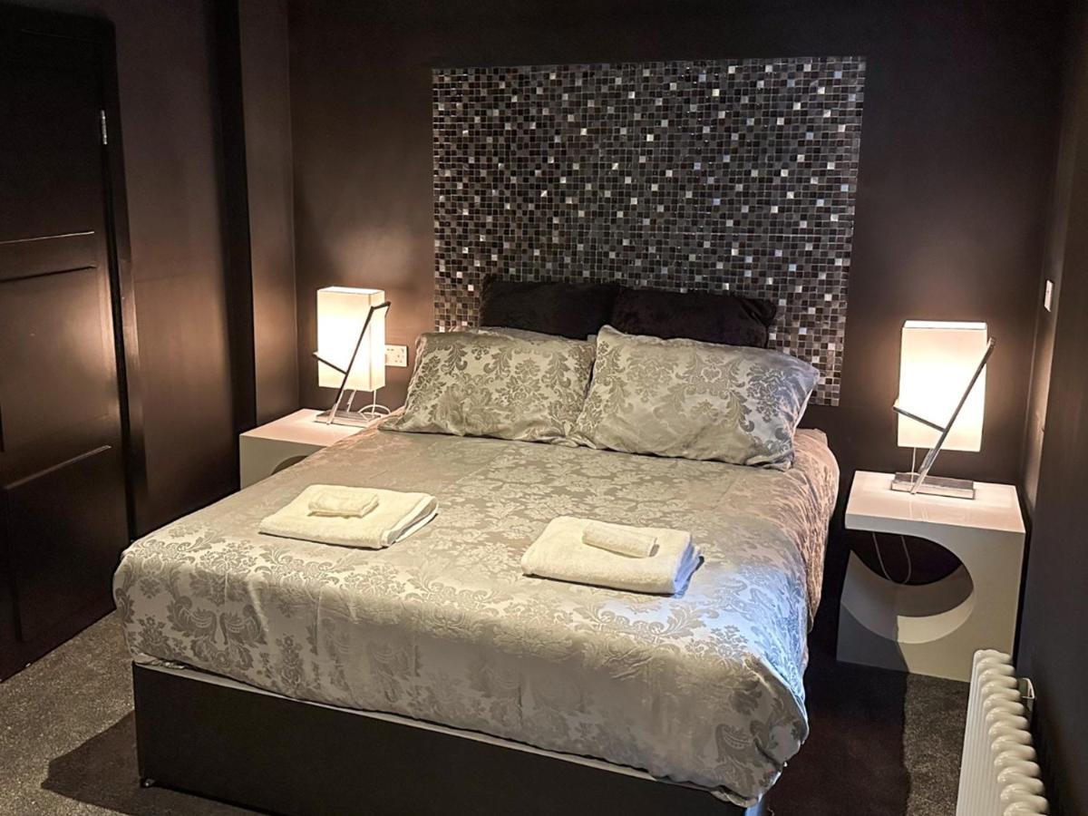 The Sea Lounge Accomodation Broadstairs Extérieur photo