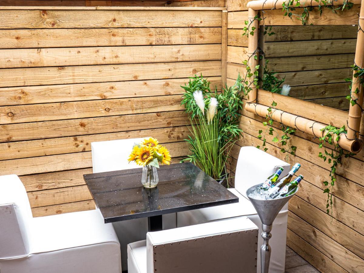 The Sea Lounge Accomodation Broadstairs Extérieur photo