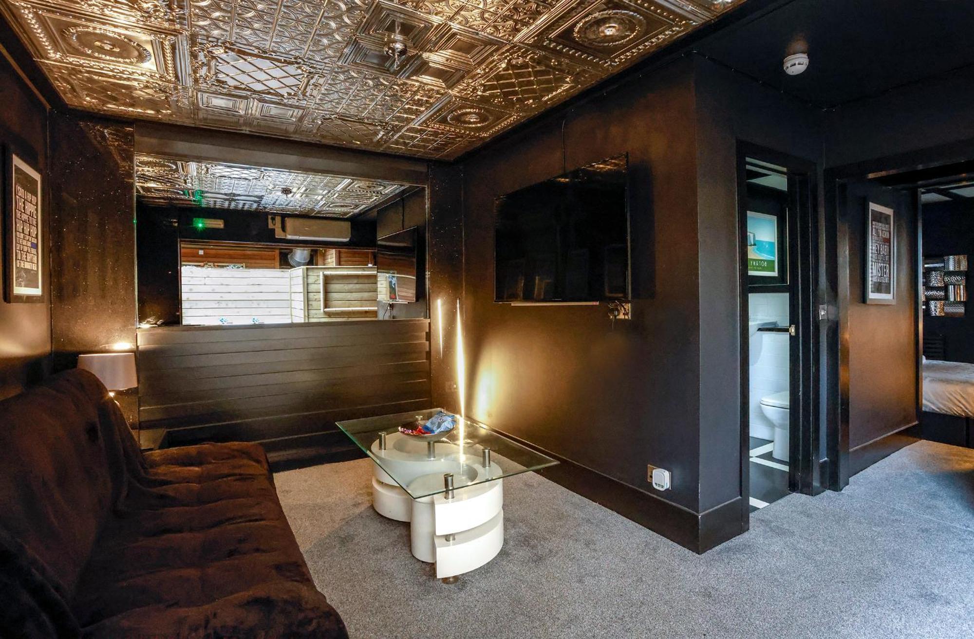 The Sea Lounge Accomodation Broadstairs Extérieur photo