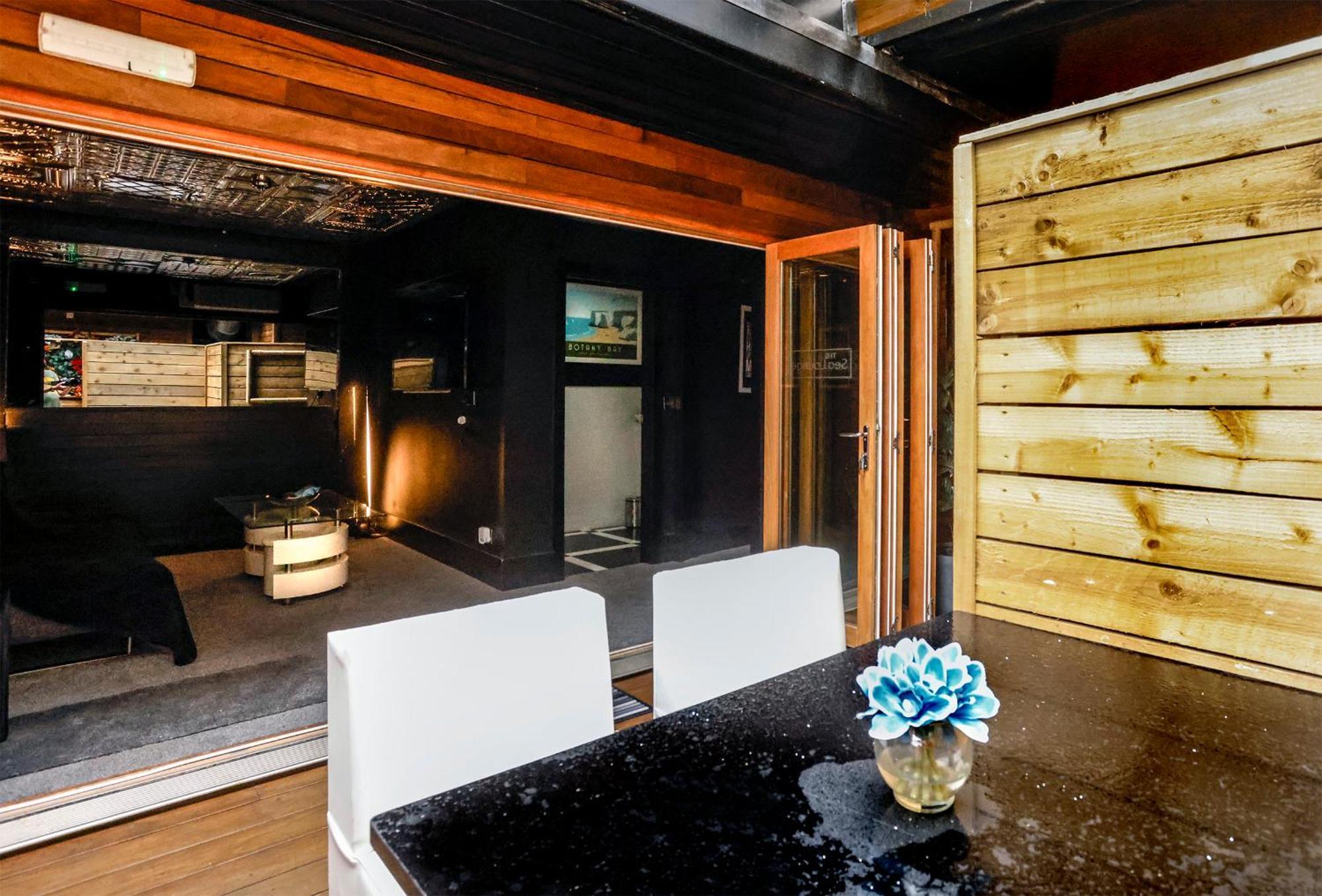The Sea Lounge Accomodation Broadstairs Extérieur photo