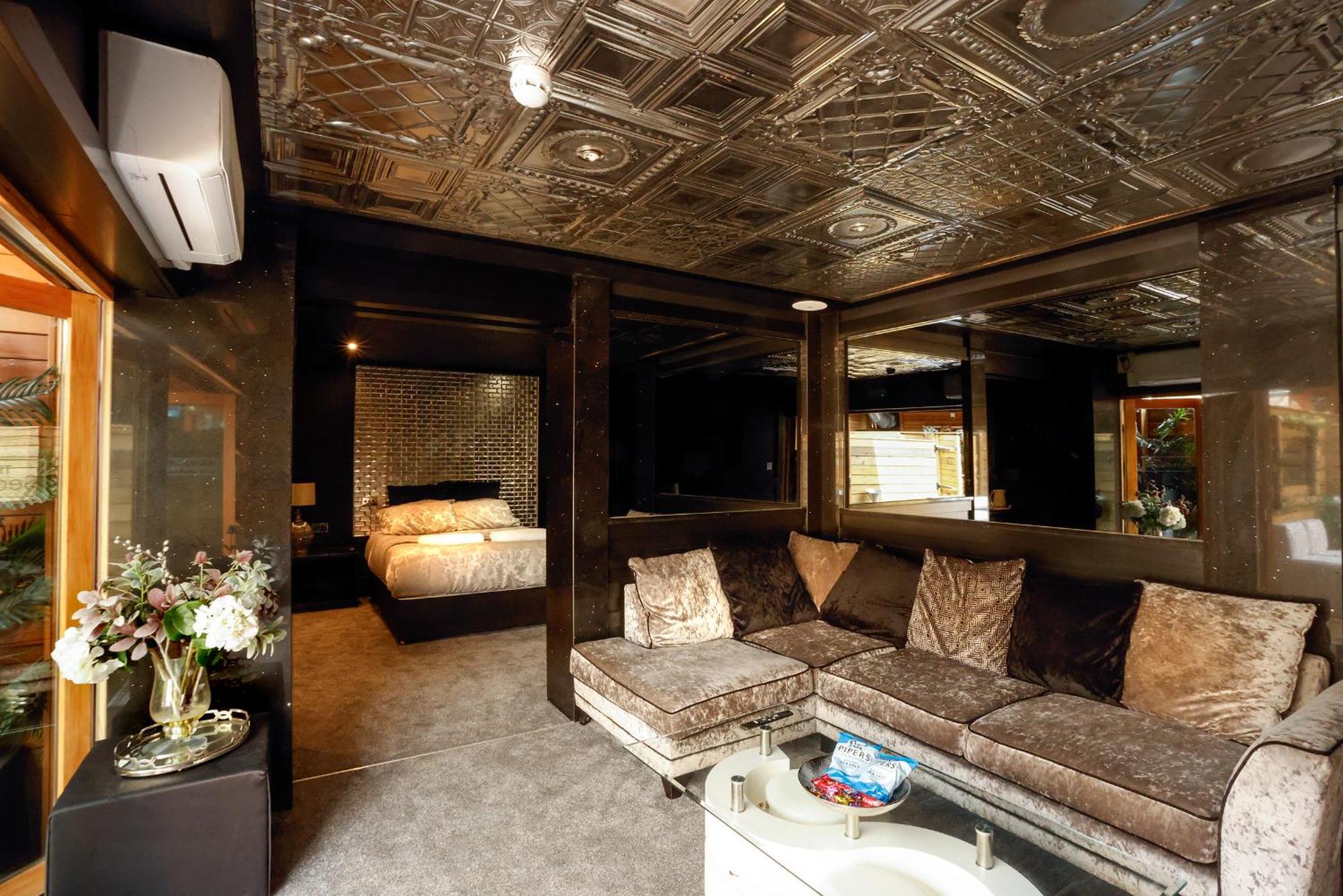 The Sea Lounge Accomodation Broadstairs Extérieur photo