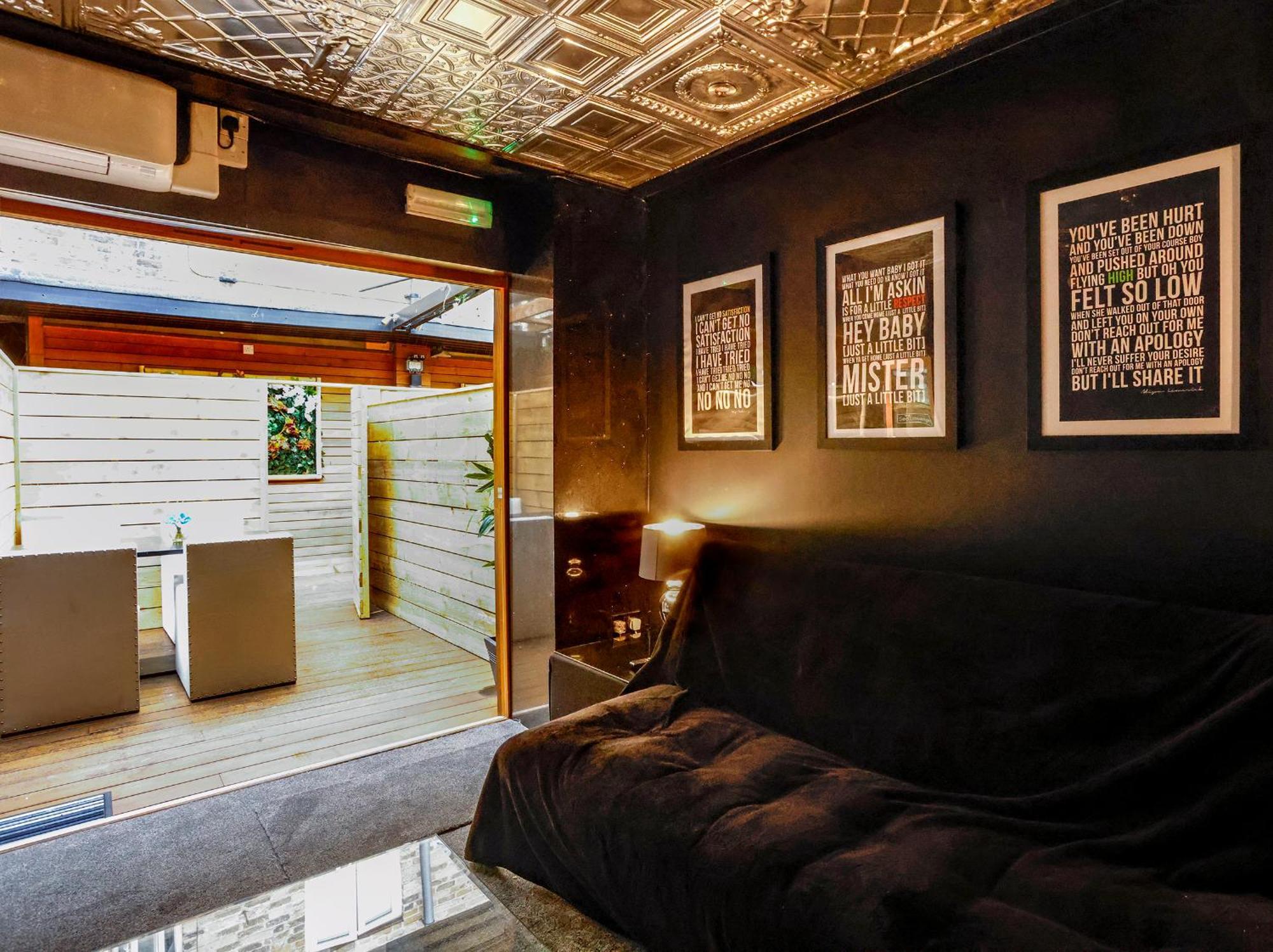 The Sea Lounge Accomodation Broadstairs Extérieur photo